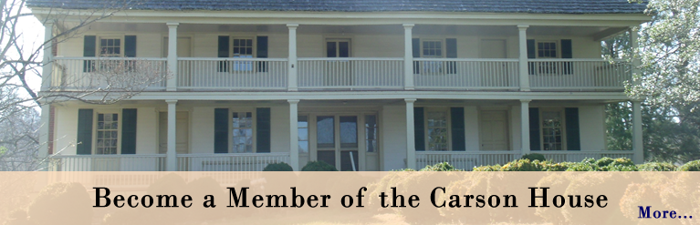 Join the Carson House Society